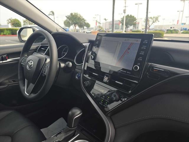2023 Toyota Camry Hybrid XLE