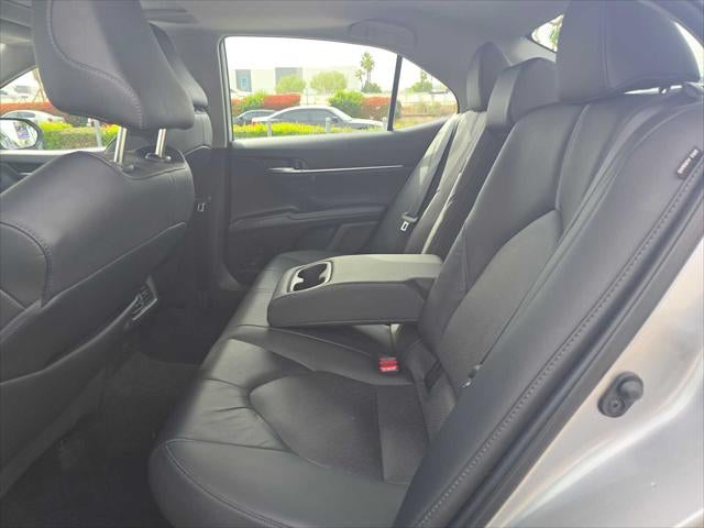 2023 Toyota Camry Hybrid XLE