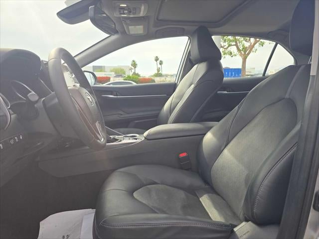 2023 Toyota Camry Hybrid XLE