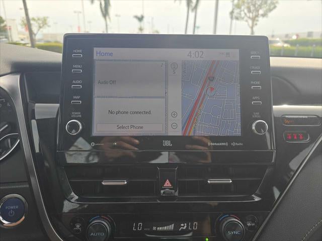 2023 Toyota Camry Hybrid XLE