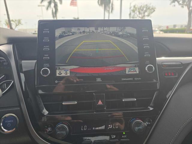 2023 Toyota Camry Hybrid XLE