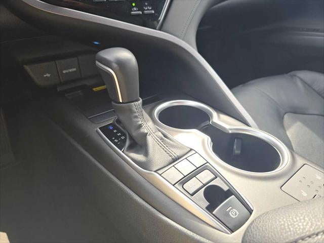 2023 Toyota Camry Hybrid XLE