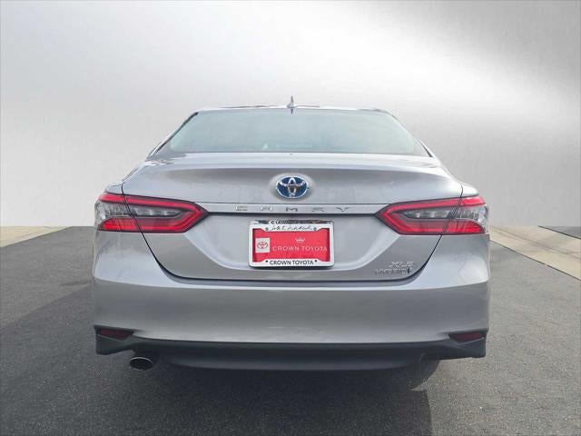 2023 Toyota Camry Hybrid XLE