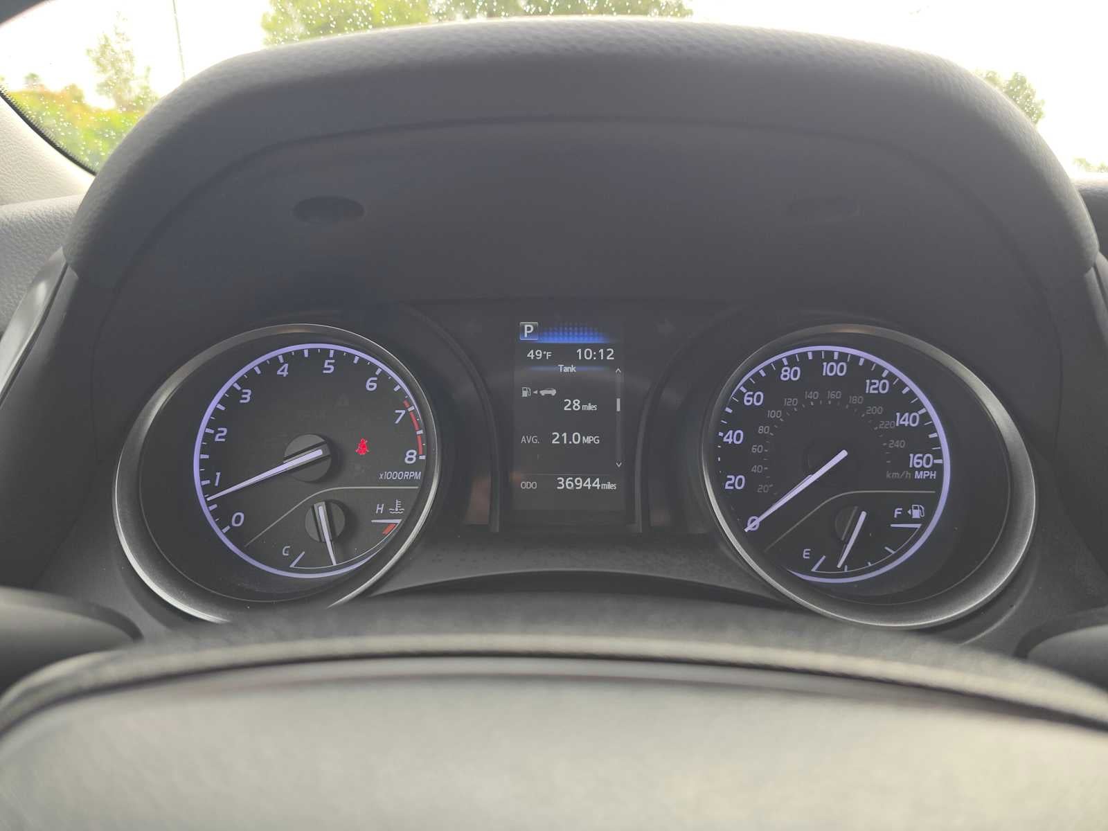 2023 Toyota Camry SE