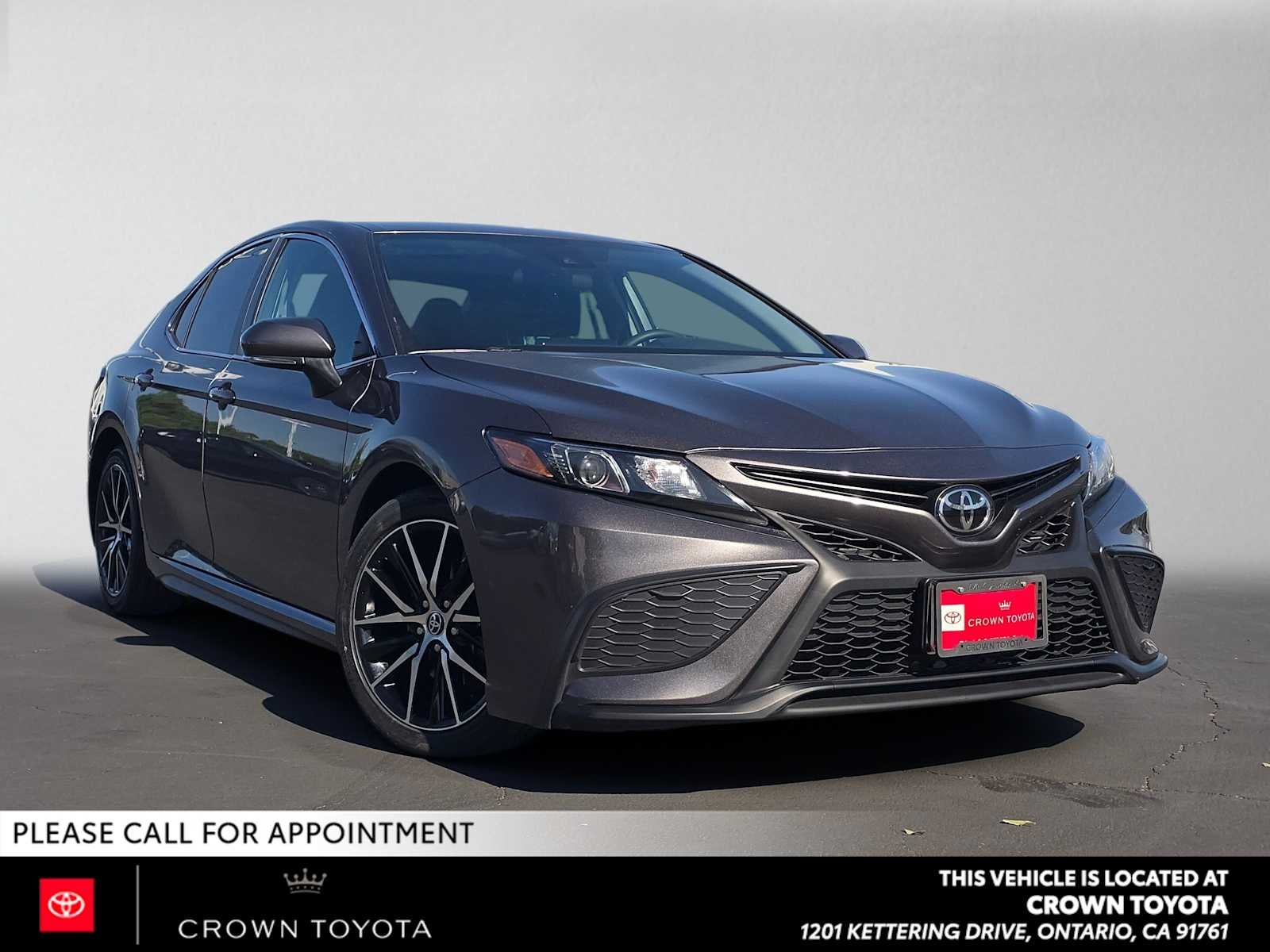 2024 Toyota Camry