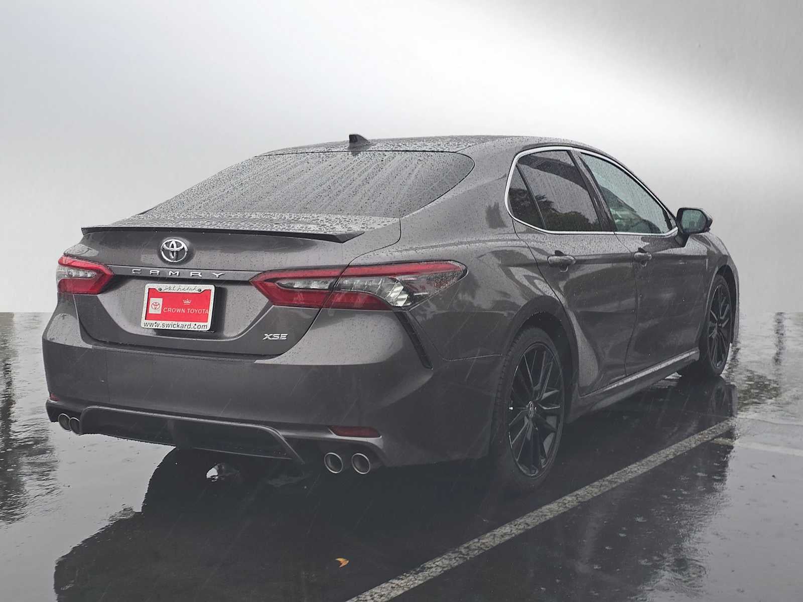 2022 Toyota Camry XSE