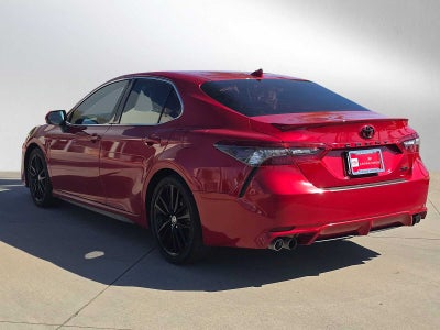 2021 Toyota Camry XSE