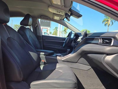 2021 Toyota Camry XSE
