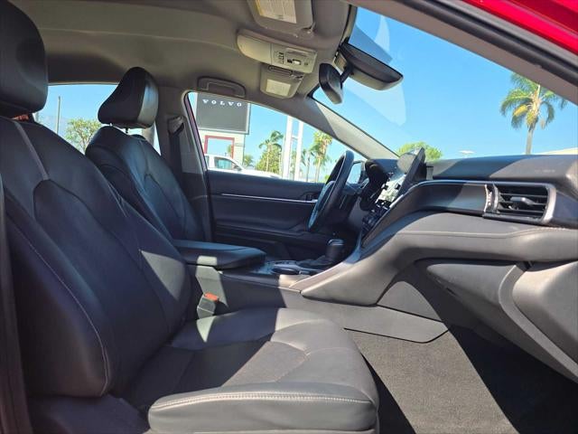 2021 Toyota Camry XSE