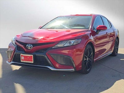 2021 Toyota Camry XSE