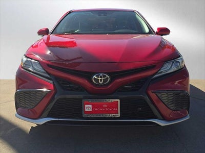 2021 Toyota Camry XSE