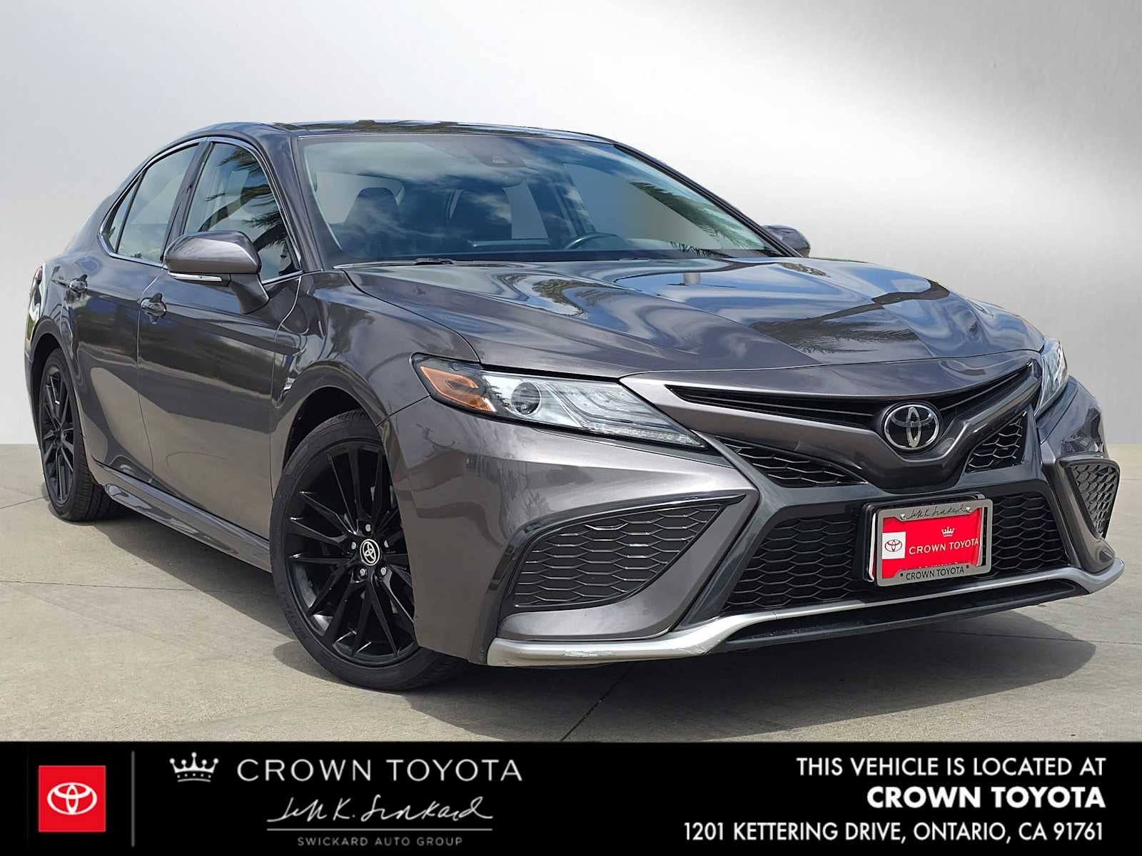 2023 Toyota Camry XSE