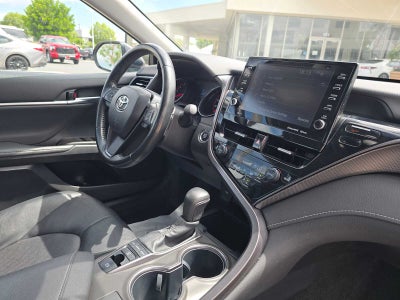 2023 Toyota Camry XSE