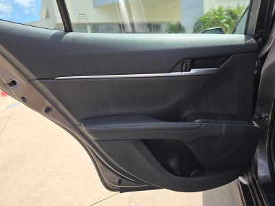 2023 Toyota Camry XSE