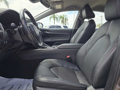 2023 Toyota Camry XSE