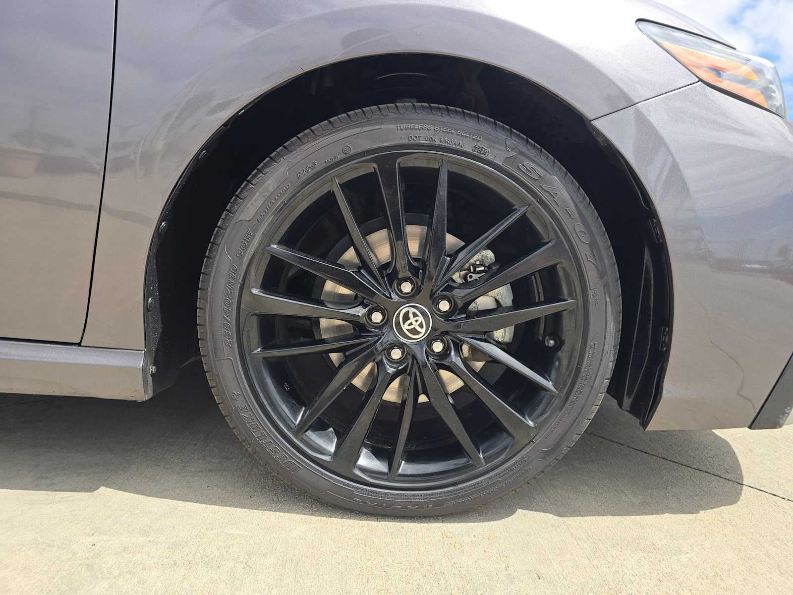2023 Toyota Camry XSE