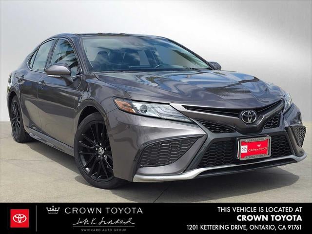 2023 Toyota Camry XSE