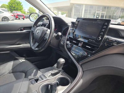 2023 Toyota Camry XSE