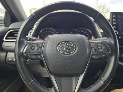 2023 Toyota Camry XSE