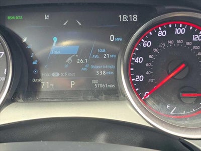 2023 Toyota Camry XSE