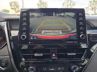 2023 Toyota Camry XSE