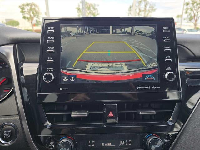 2023 Toyota Camry XSE
