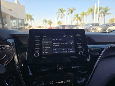 2024 Toyota Camry LE