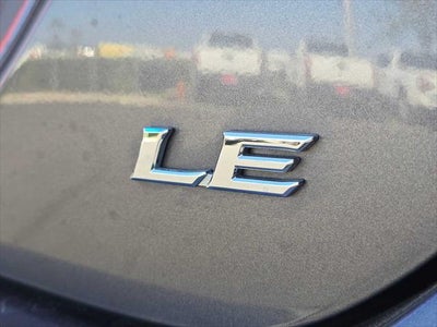 2024 Toyota Camry LE