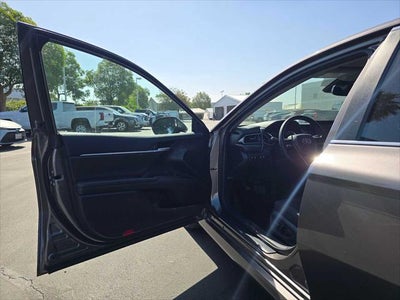 2024 Toyota Camry LE
