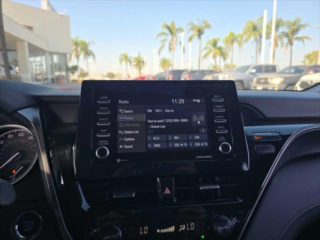 2024 Toyota Camry LE