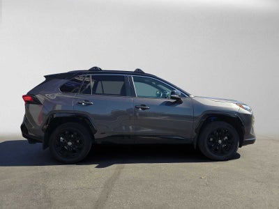 2022 Toyota RAV4 Hybrid XSE