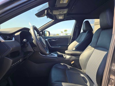 2022 Toyota RAV4 Hybrid XSE