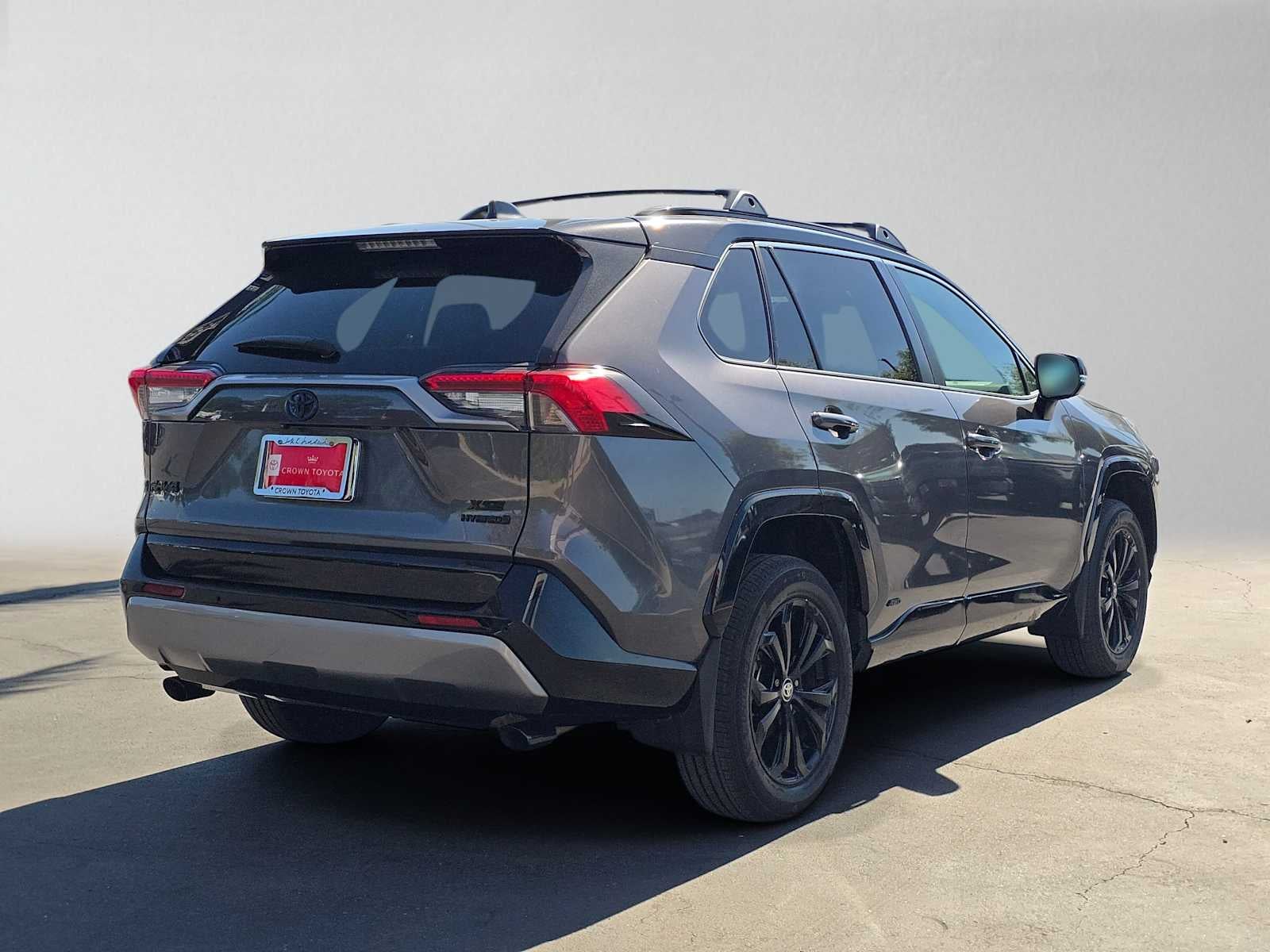 2022 Toyota RAV4 Hybrid XSE