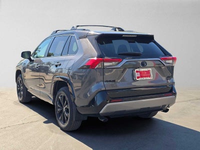 2022 Toyota RAV4 Hybrid XSE
