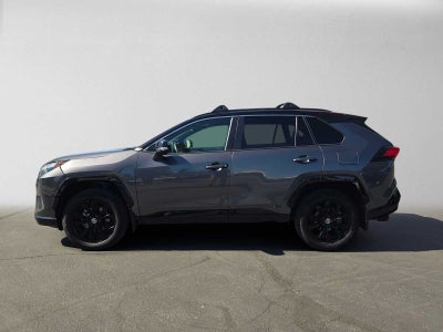 2022 Toyota RAV4 Hybrid XSE