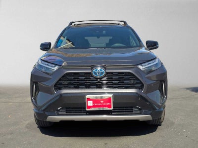2022 Toyota RAV4 Hybrid XSE