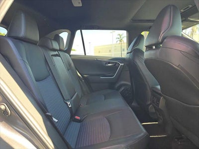 2022 Toyota RAV4 Hybrid XSE