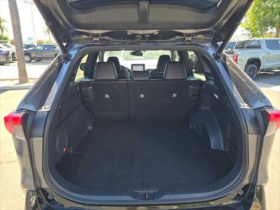 2022 Toyota RAV4 Hybrid XSE