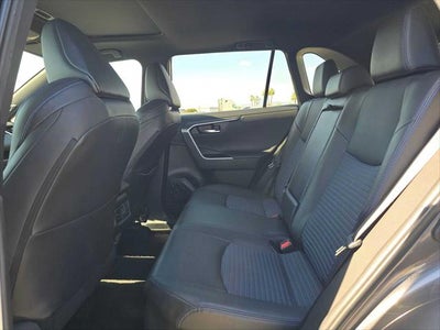 2022 Toyota RAV4 Hybrid XSE