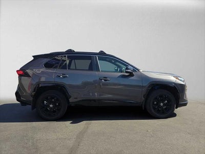 2022 Toyota RAV4 Hybrid XSE