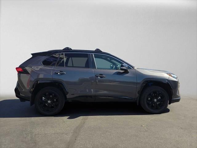 2022 Toyota RAV4 Hybrid XSE
