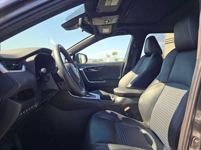 2022 Toyota RAV4 Hybrid XSE