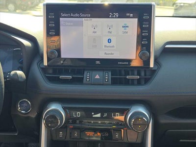 2022 Toyota RAV4 Hybrid XSE