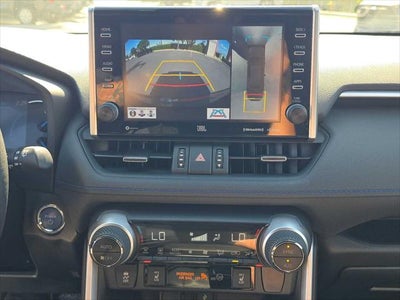 2022 Toyota RAV4 Hybrid XSE