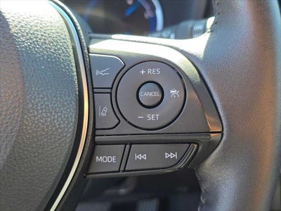 2022 Toyota RAV4 Hybrid XSE