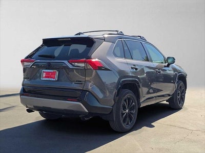 2022 Toyota RAV4 Hybrid XSE