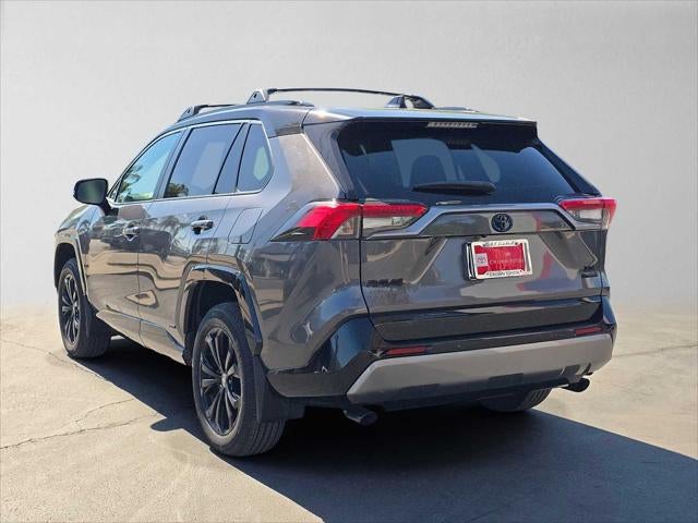 2022 Toyota RAV4 Hybrid XSE