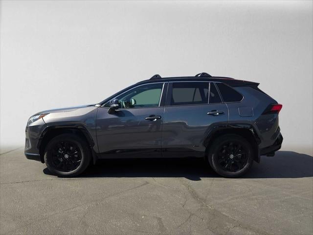 2022 Toyota RAV4 Hybrid XSE