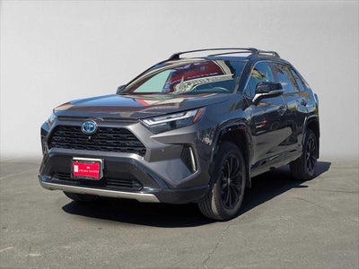 2022 Toyota RAV4 Hybrid XSE