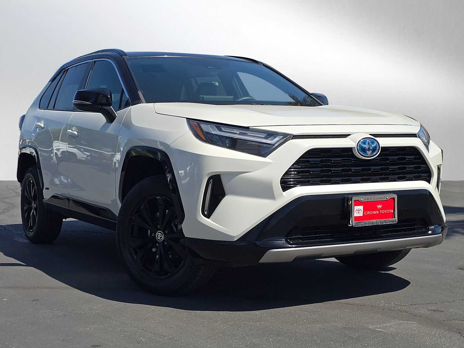 2022 Toyota RAV4 Hybrid XSE